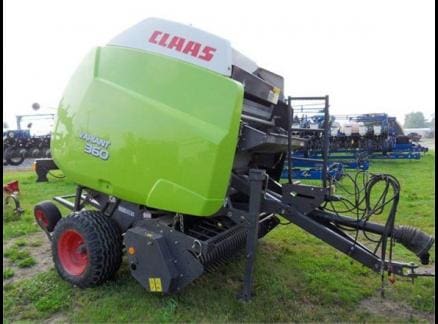 2007 CLAAS VARIANT 360 55914