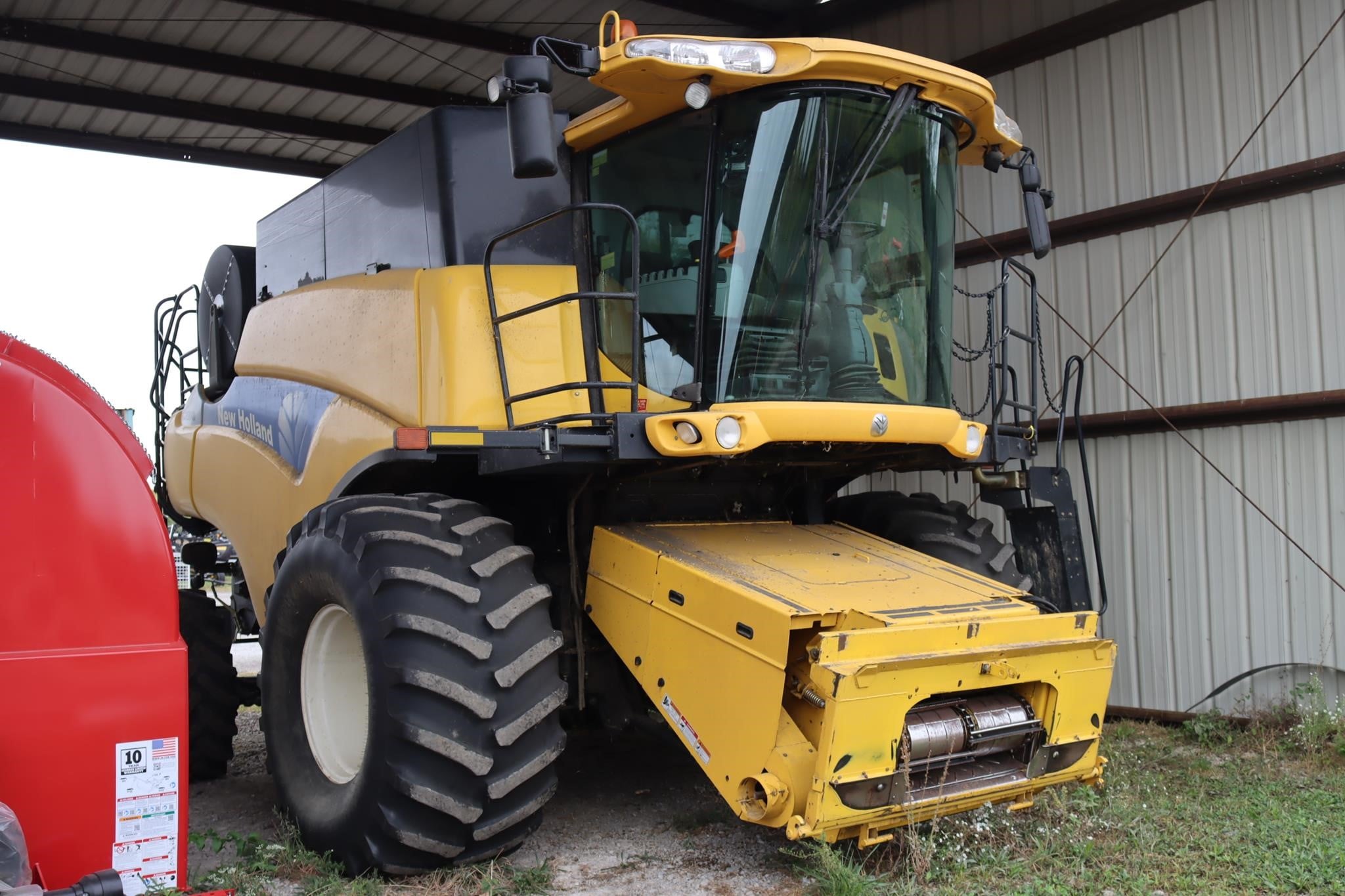 2008-NEW-HOLLAND-CR9040-74491