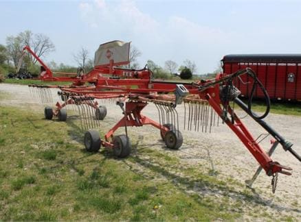 2011 KUHN GA7932 60324