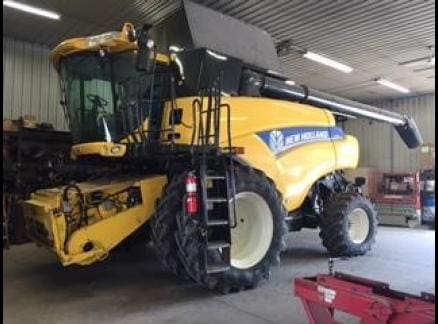2013 NEW HOLLAND CR8090 56772