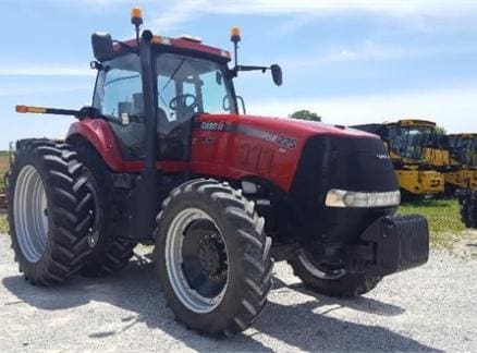 2014 CASE IH MAGNUM 225 CVT 59546