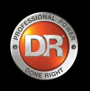 DR Power Equipment Logo