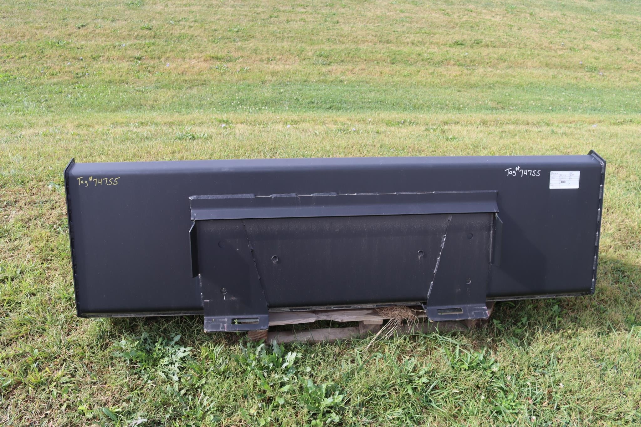 Bucket-CASE-IH-84-BUCKET-74755