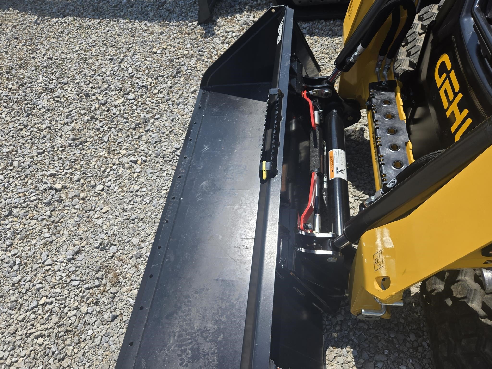 Bucket-GEHL-78-DIRT-BUCKET-77538