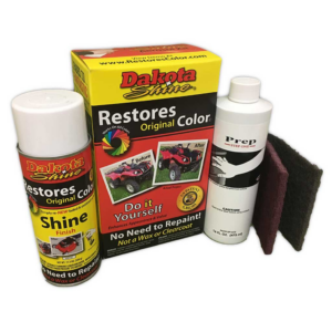 shine pro kit