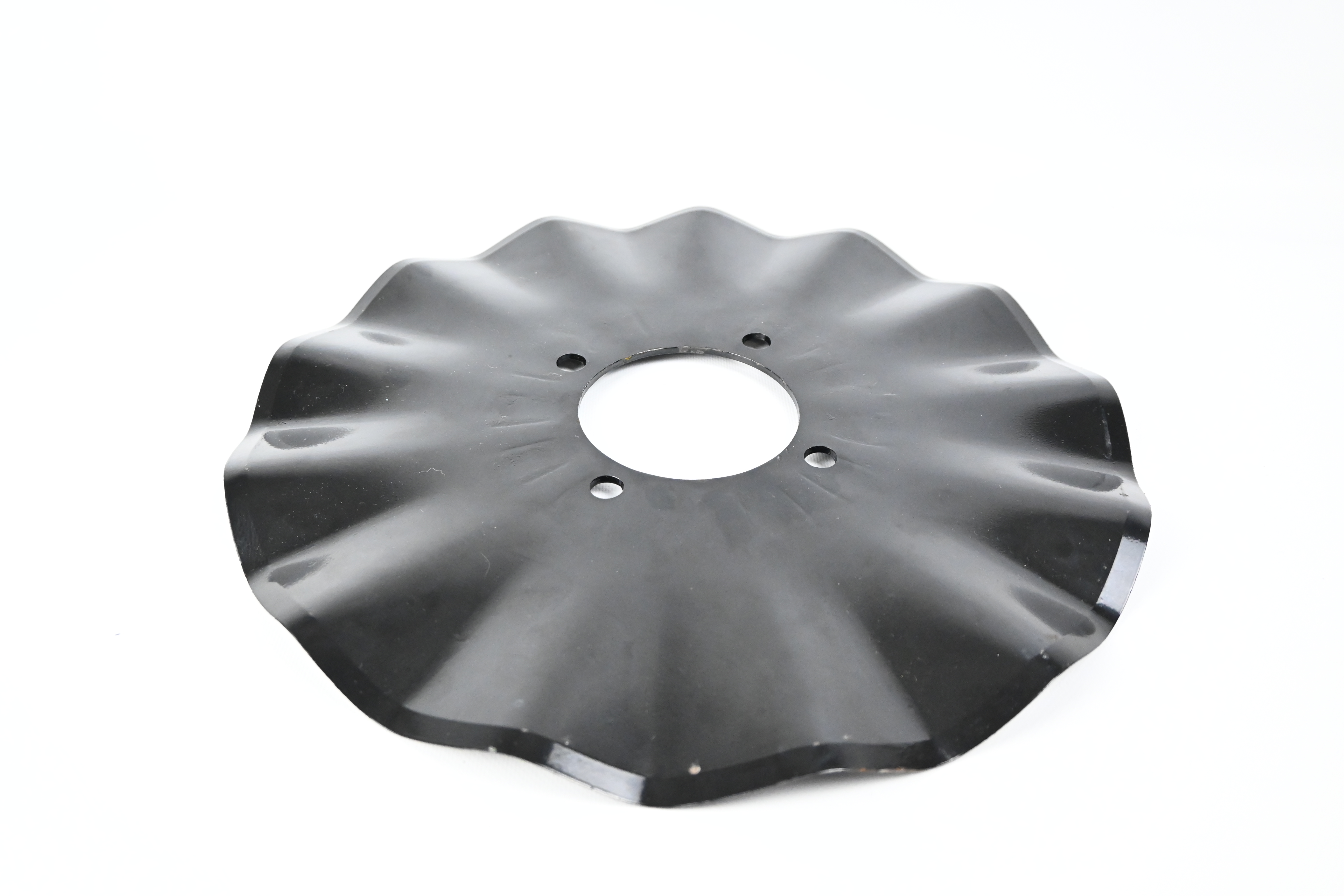 Coulter Blade