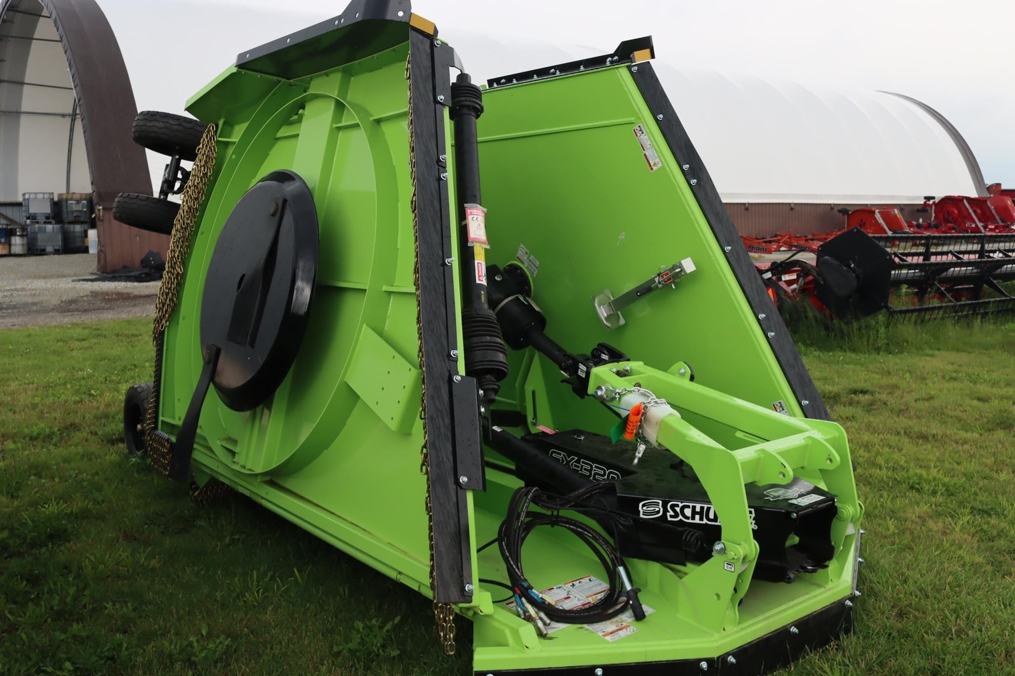 SCHULTE-FX320-76205