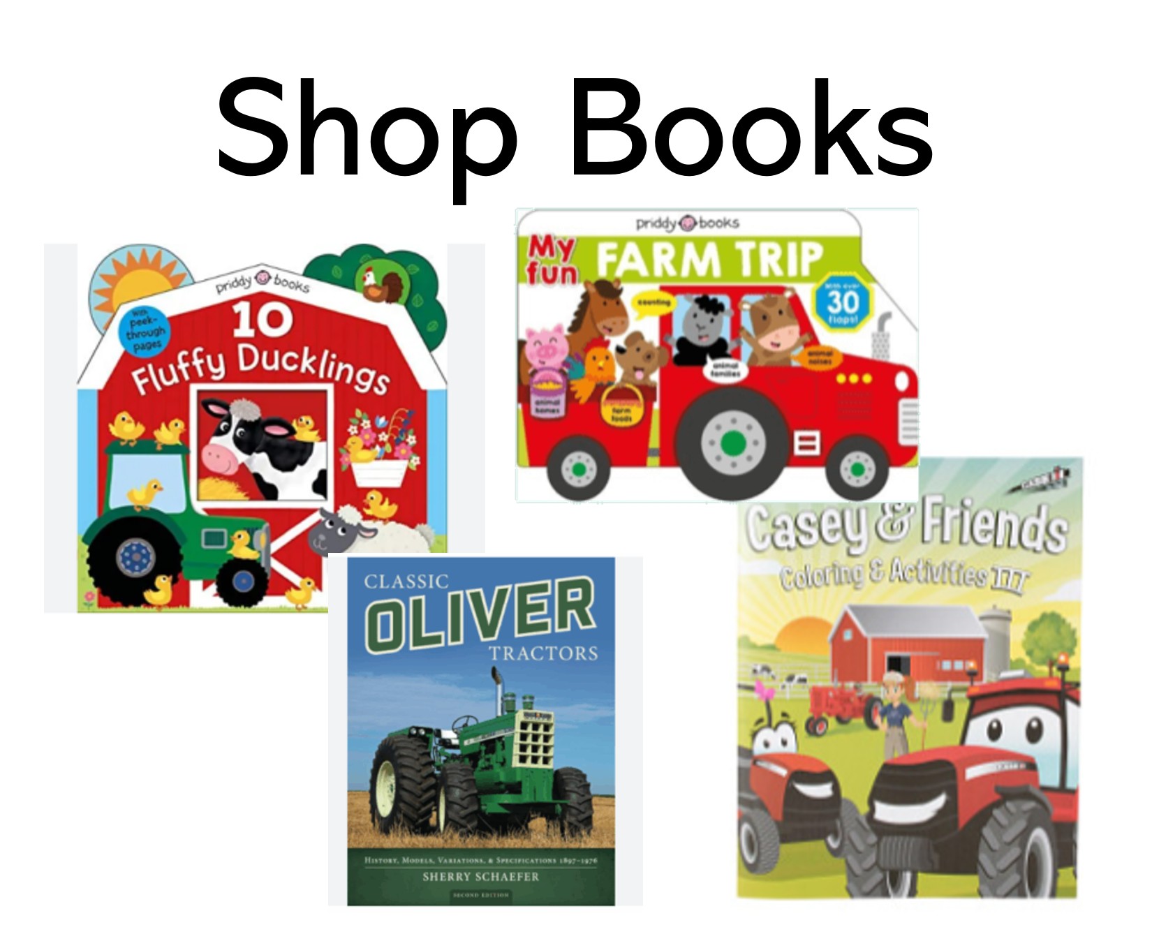 Over 100 Books