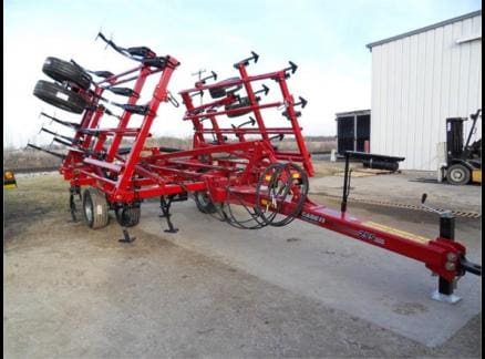 CASE IH TIGERMATE 255 57767