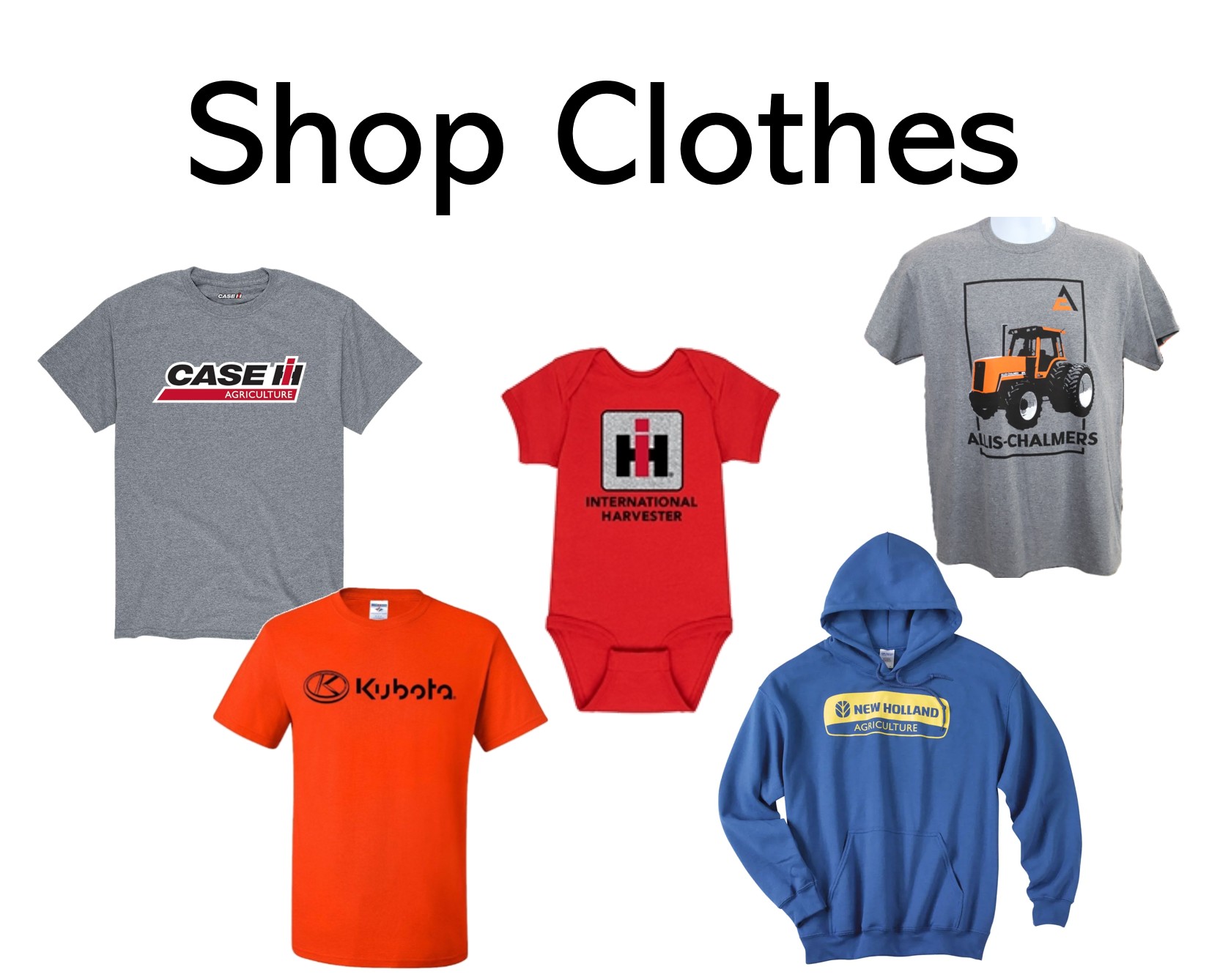 Over 1500 Clothes