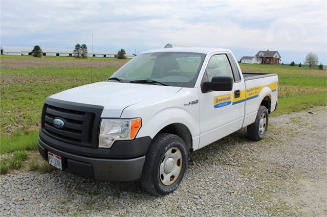2009 FORD F150 at AuctionTime.com