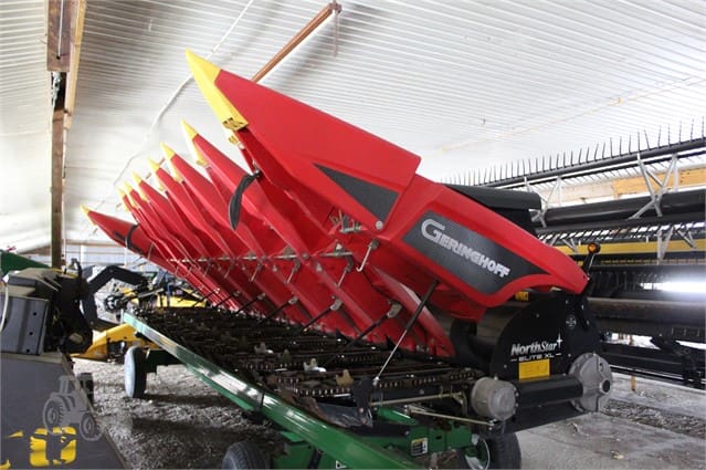GERINGHOFF NORTHSTAR 830 at TractorHouse.com