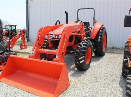 KUBOTA M6S-111SHD 60904