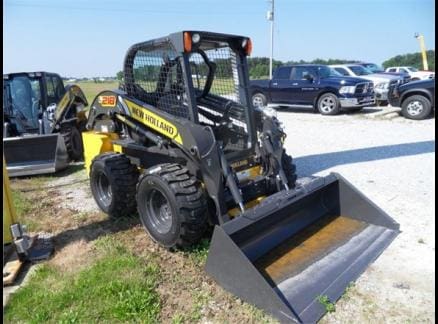NEW HOLLAND L218 59257