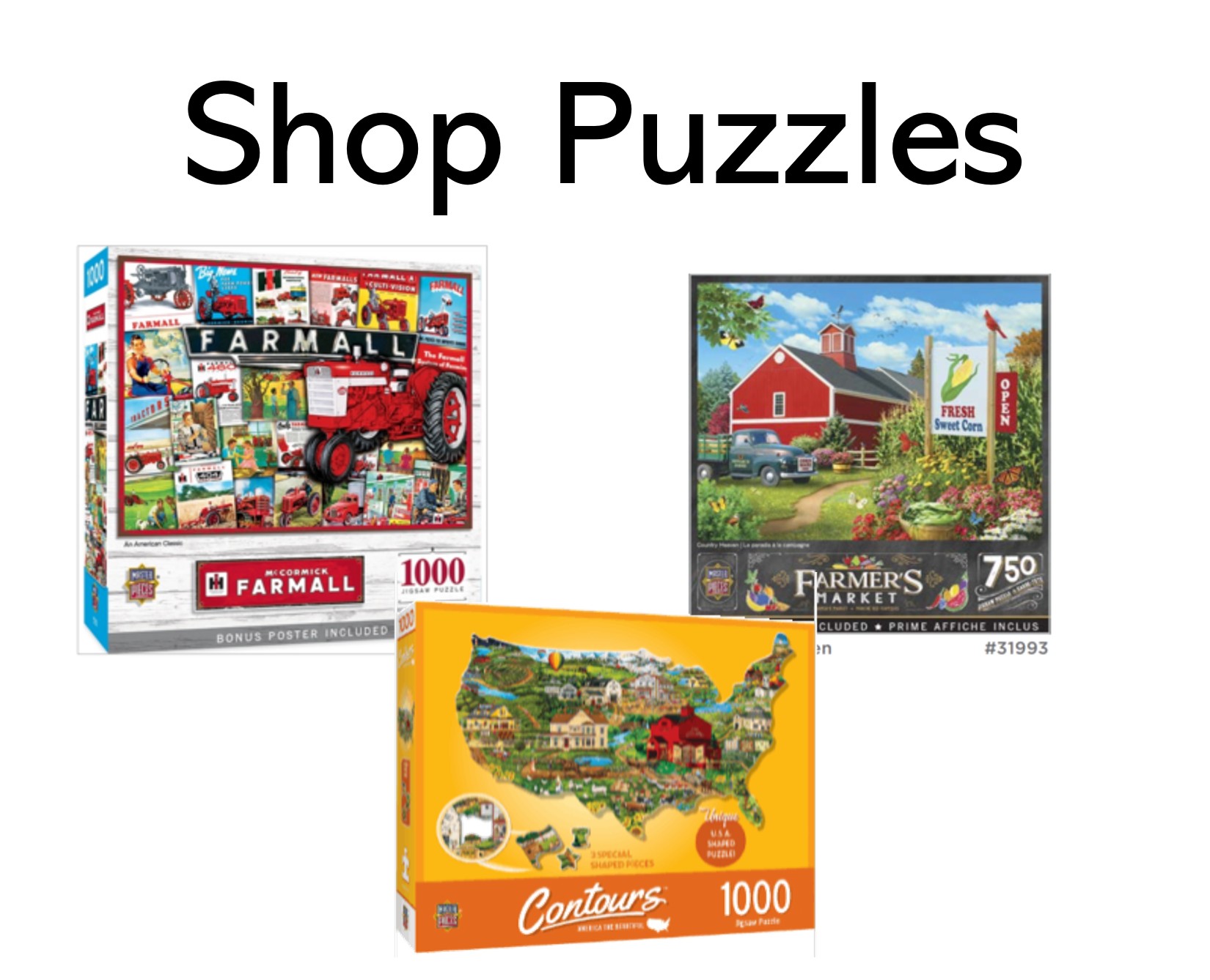 Over 75 Puzzles